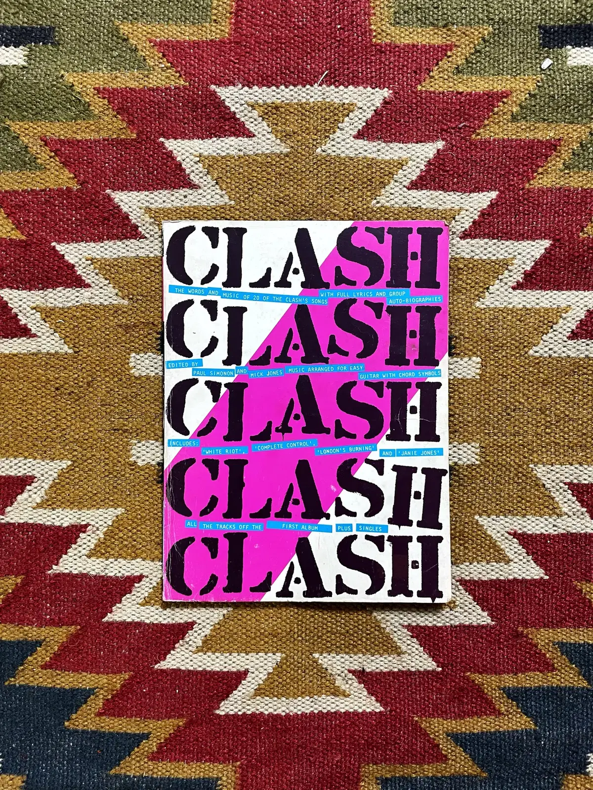 CLASH (1978)